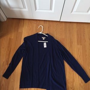 New with tags cardigan from Loft Outlet size MP!